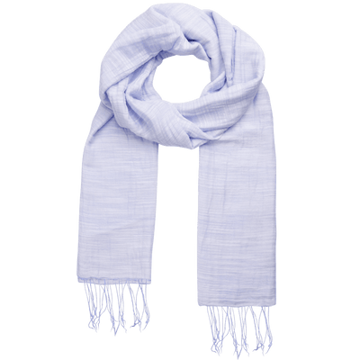 Silk and Cotton Fair Trade Shawl