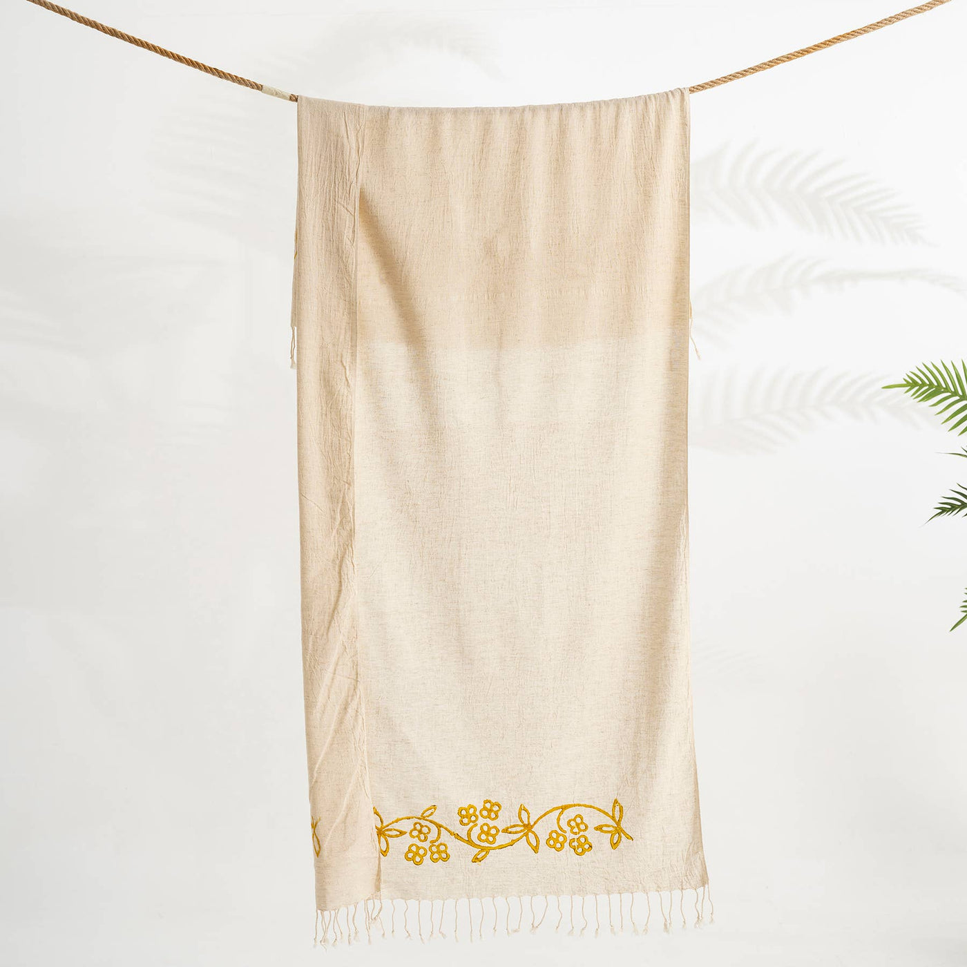 Hand Printed Light Weight Cotton Sarong