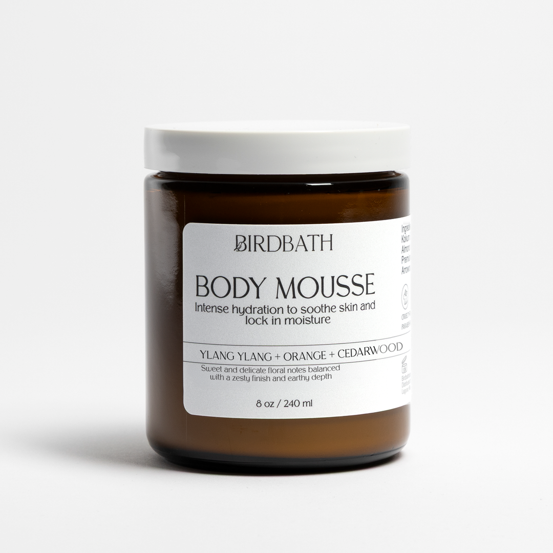 Body Mousse