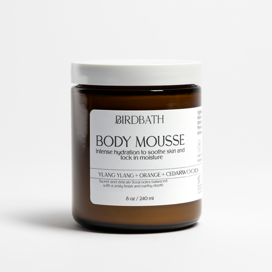 Body Mousse