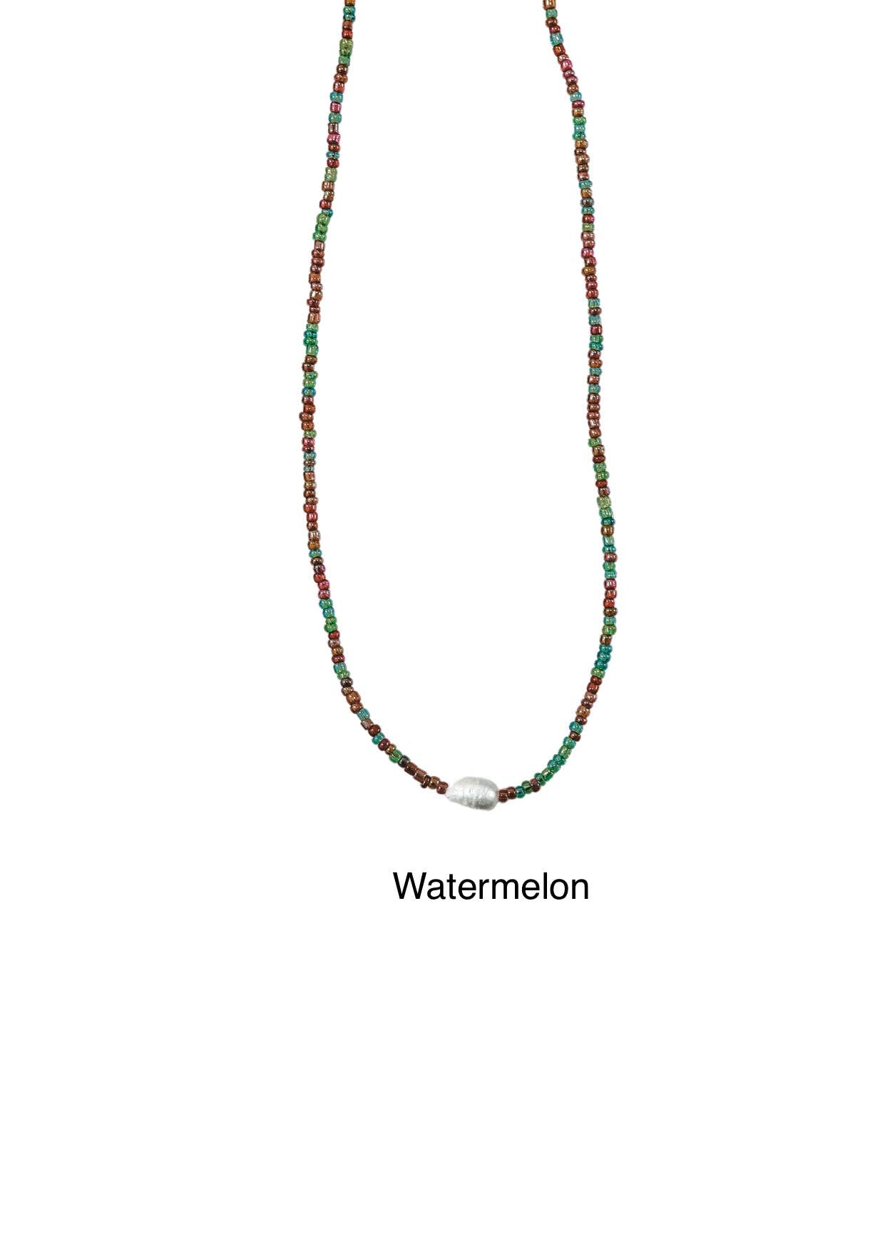 Pandawa Pearl Necklace
