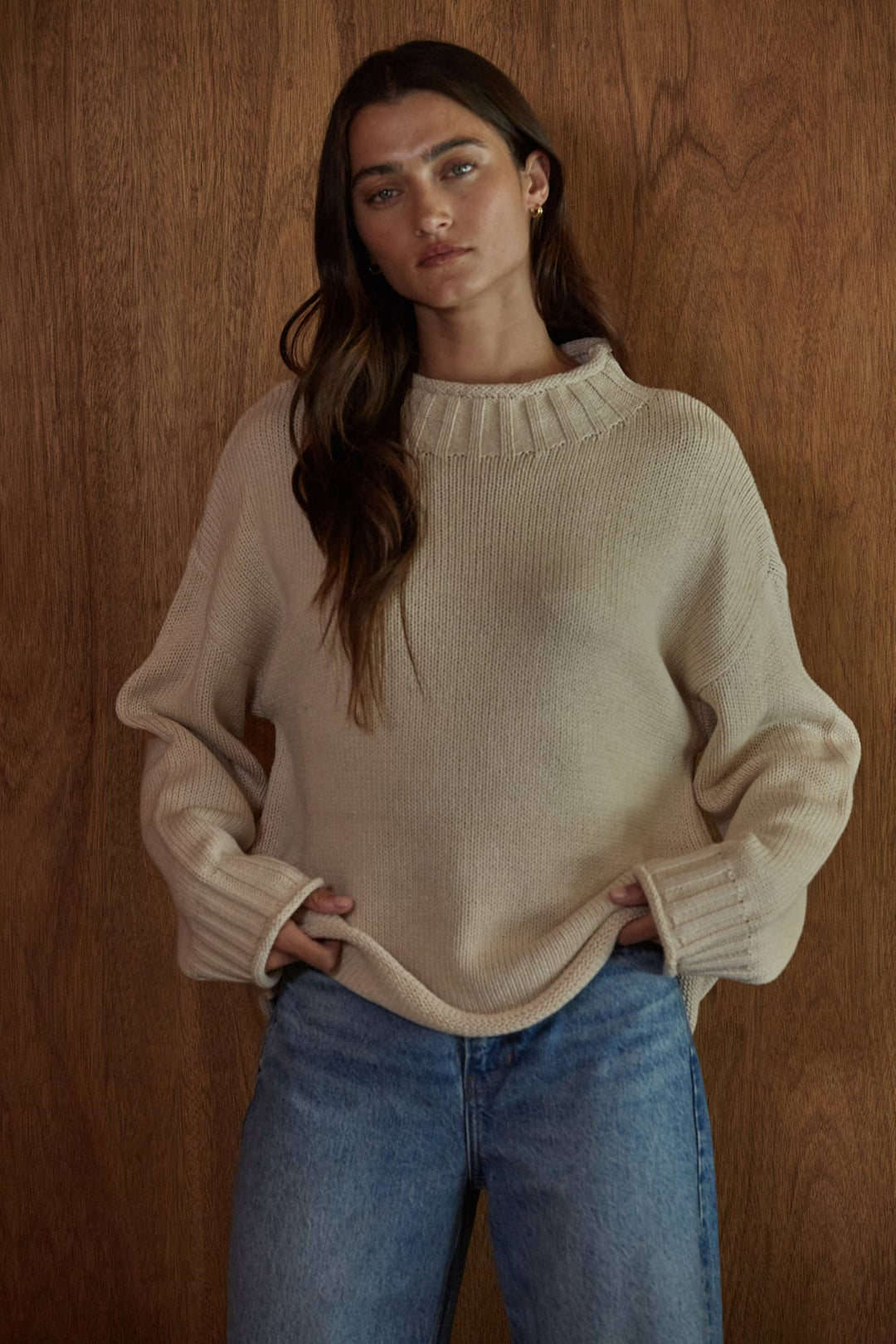 Long Sleeve Sweater