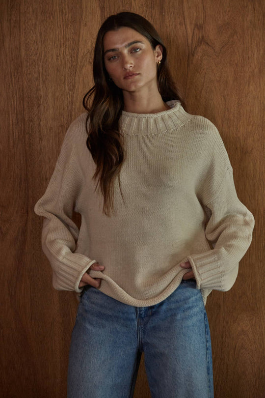 Long Sleeve Sweater