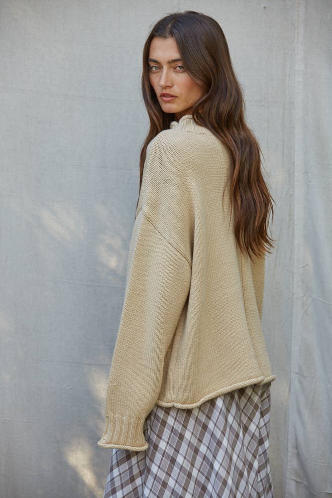 Long Sleeve Sweater