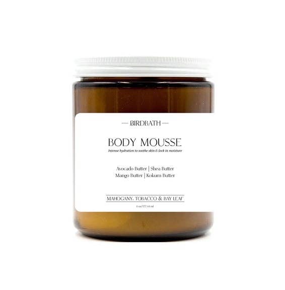 Body Mousse