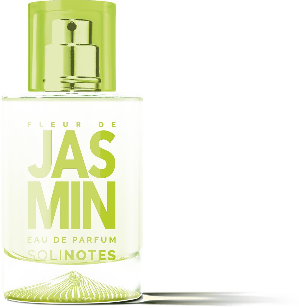 Solinotes (US Stores) - Distributed by Scents of Europe Jasmine Eau de Parfum 1.7 oz - CLEAN BEAUTY - Simple Good