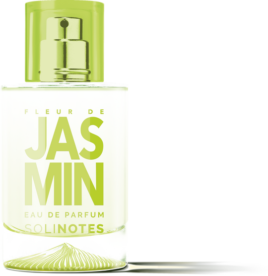Solinotes (US Stores) - Distributed by Scents of Europe Jasmine Eau de Parfum 1.7 oz - CLEAN BEAUTY - Simple Good