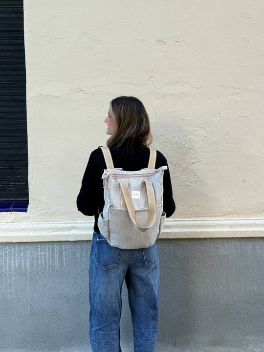 Convertible Backpack Bag