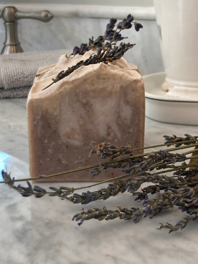 French Lavender Soap Bar