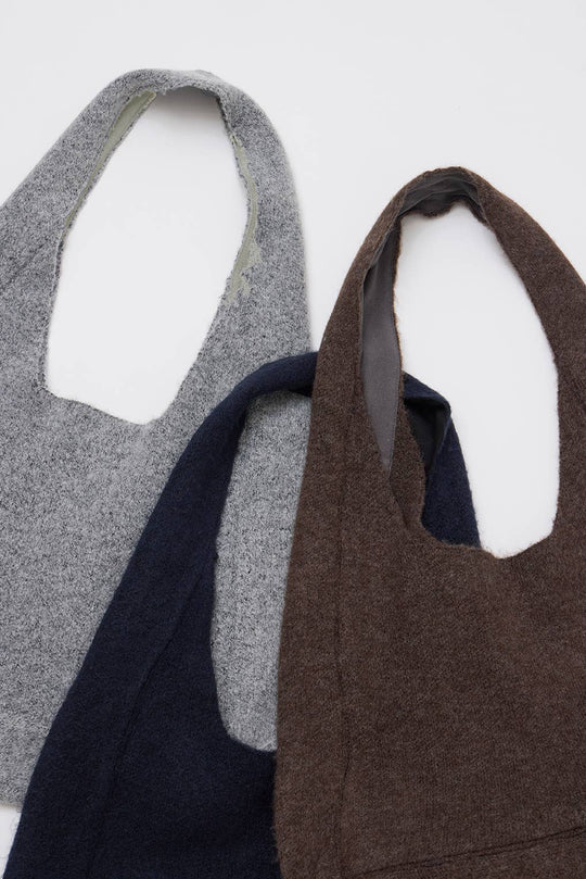 Knitted Shoulder Bag