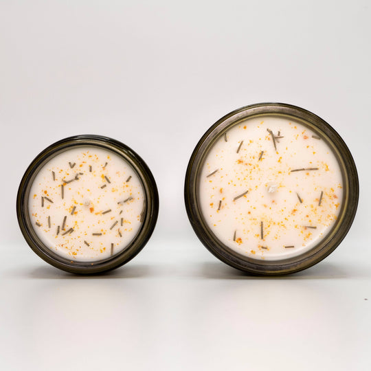 Non Toxic Candle | Orange Grove