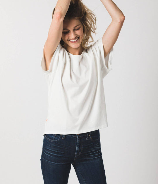 Raglan Crew