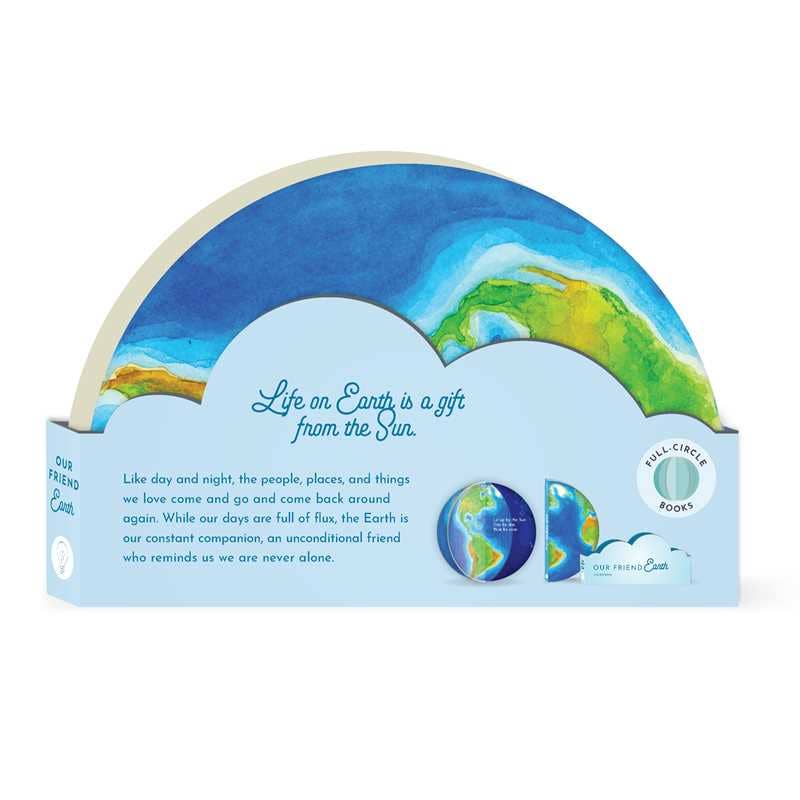 Our Friend Earth by Lea Redmond