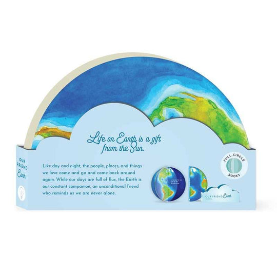 Our Friend Earth by Lea Redmond