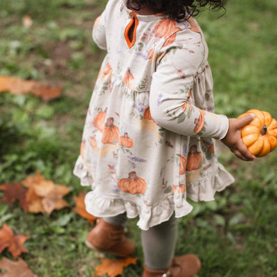 Autumn Feels Infant Tunic Set