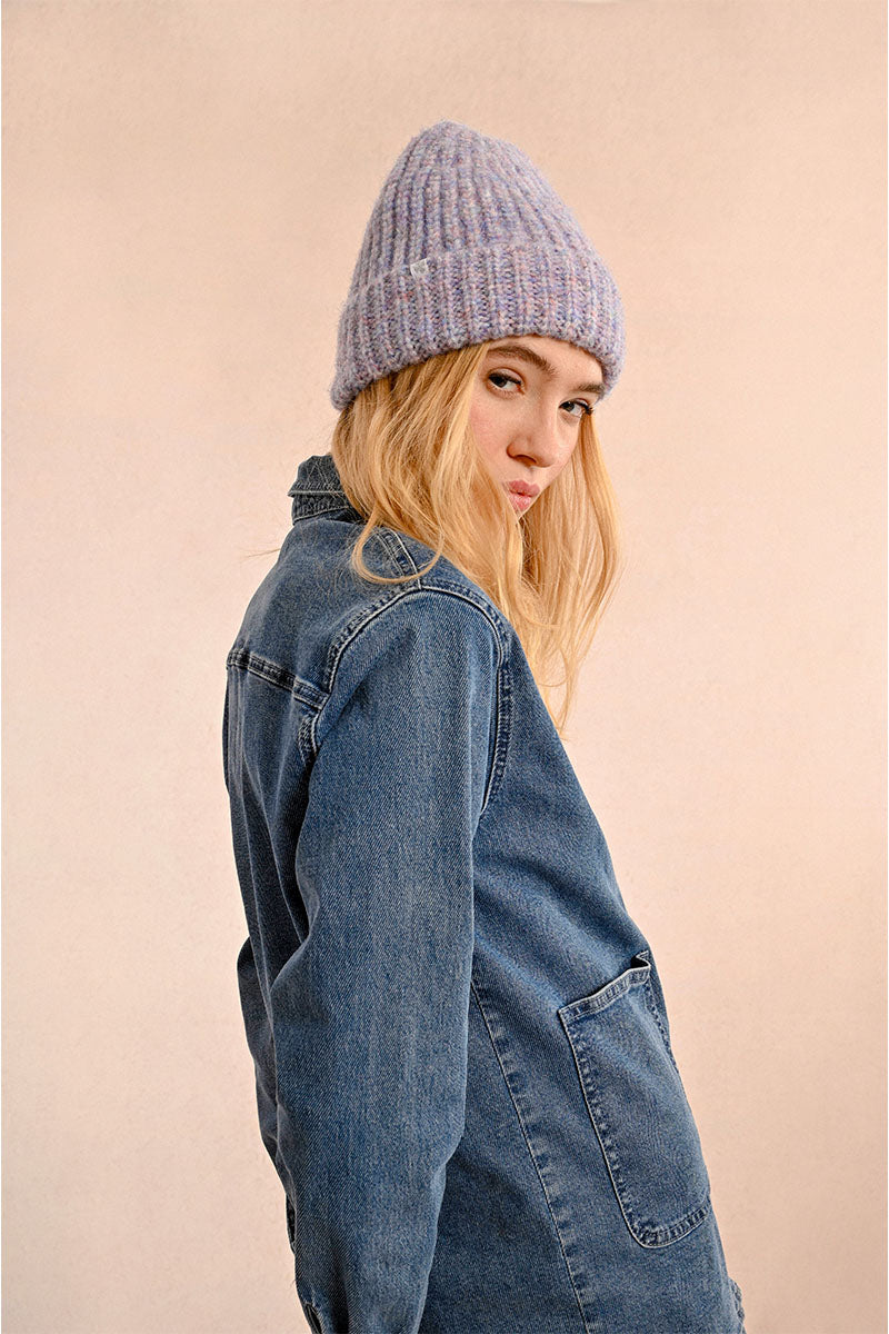 Knitted Beanie