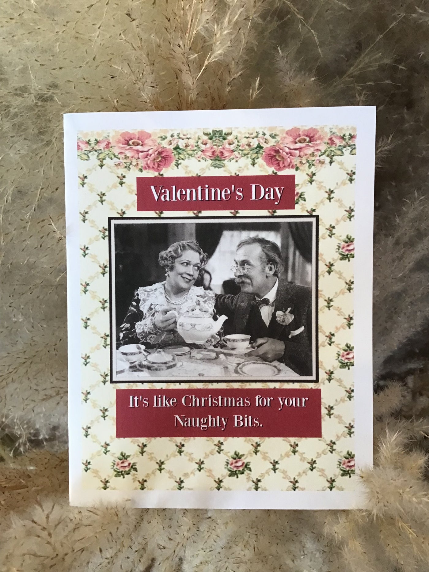 Valentine's Like Christmas