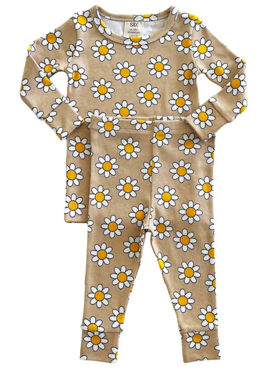 Daisy Pop Organic 2-Piece Set