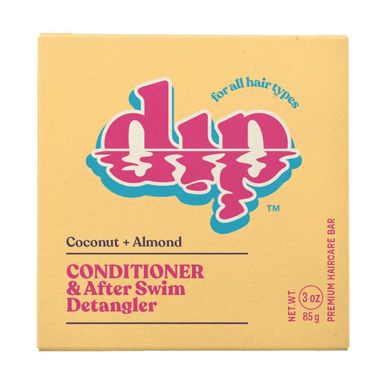 DIP Conditioner & After Swim Detangler Bars (Full Size)