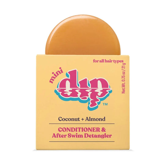 DIP Conditioner & After Swim Detangler Bars (Mini)