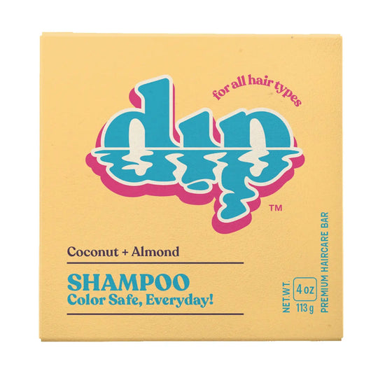 DIP Shampoo Bars (Full Size)