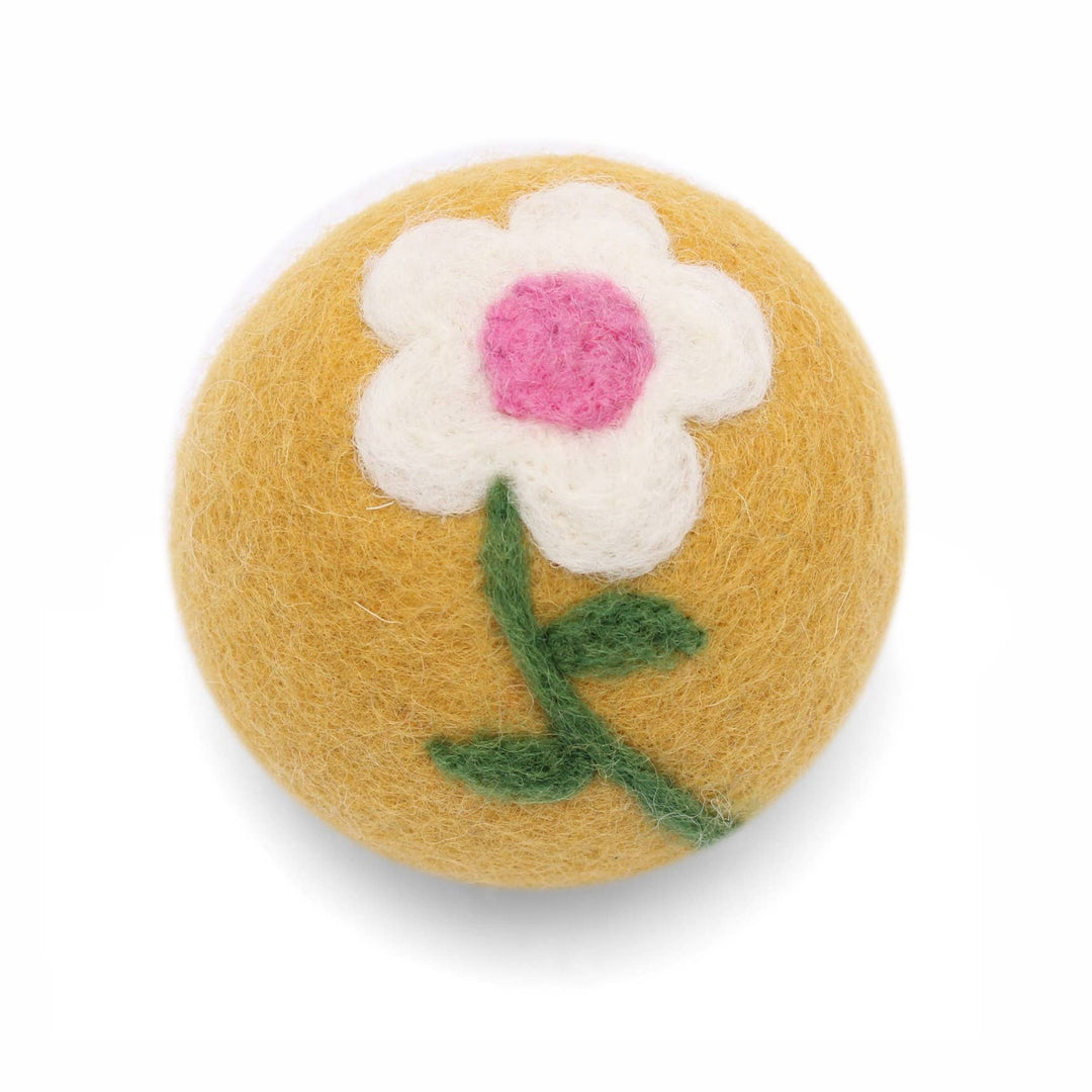 Cute Wool Dryer Balls