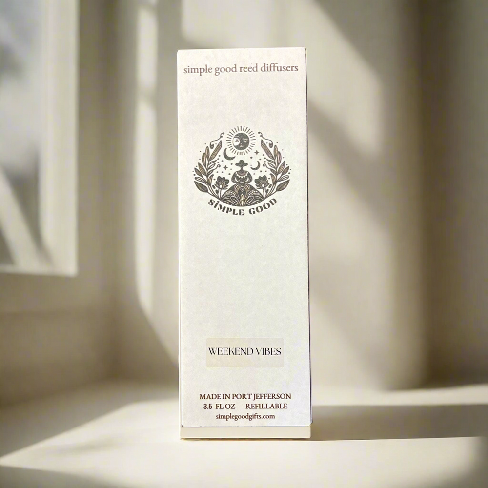 Stress Relief Reed Diffuser