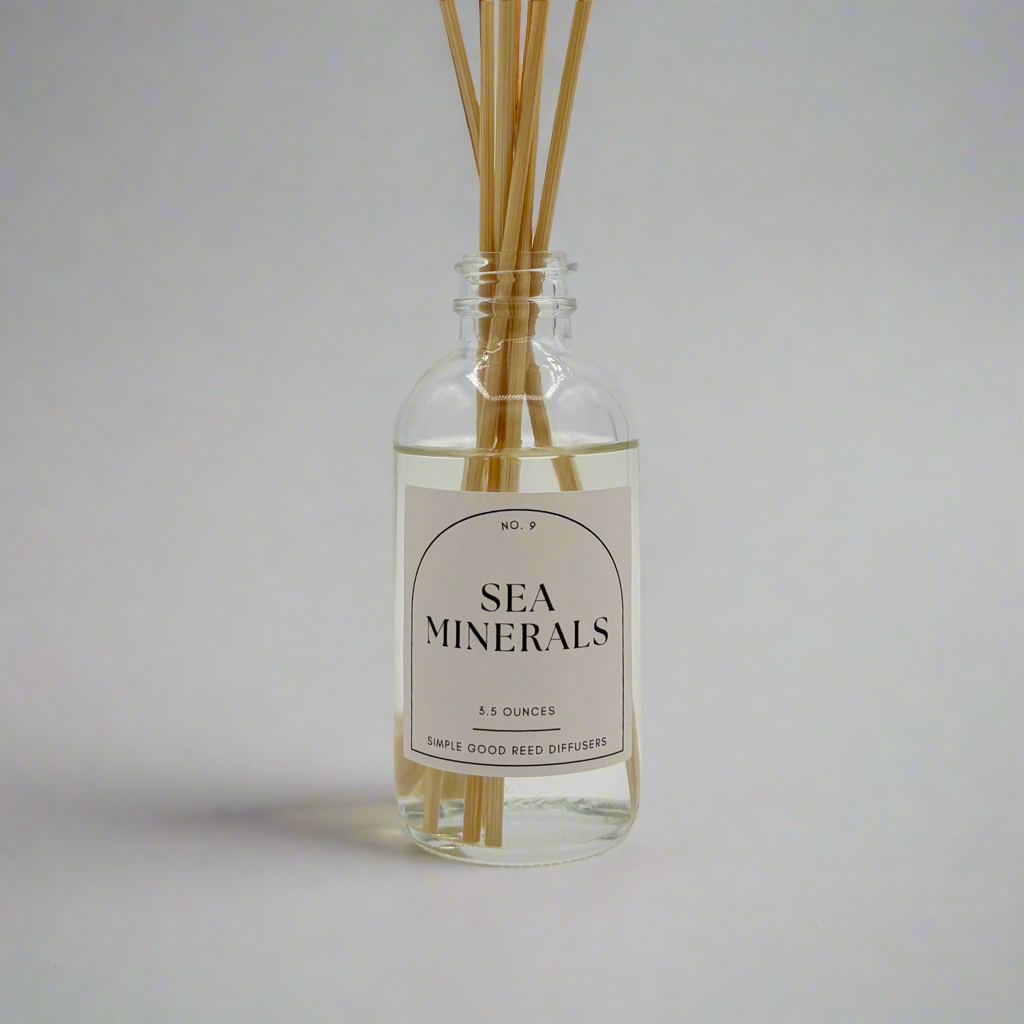 Sea Minerals Reed Diffuser