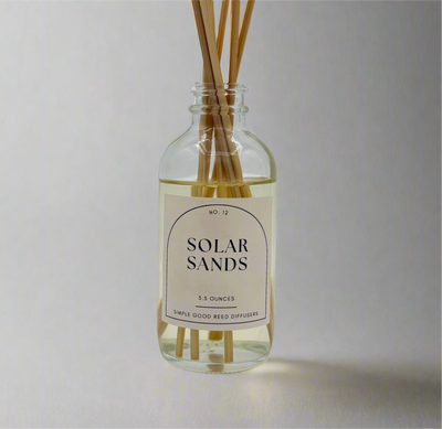 Solar Sands Reed Diffuser