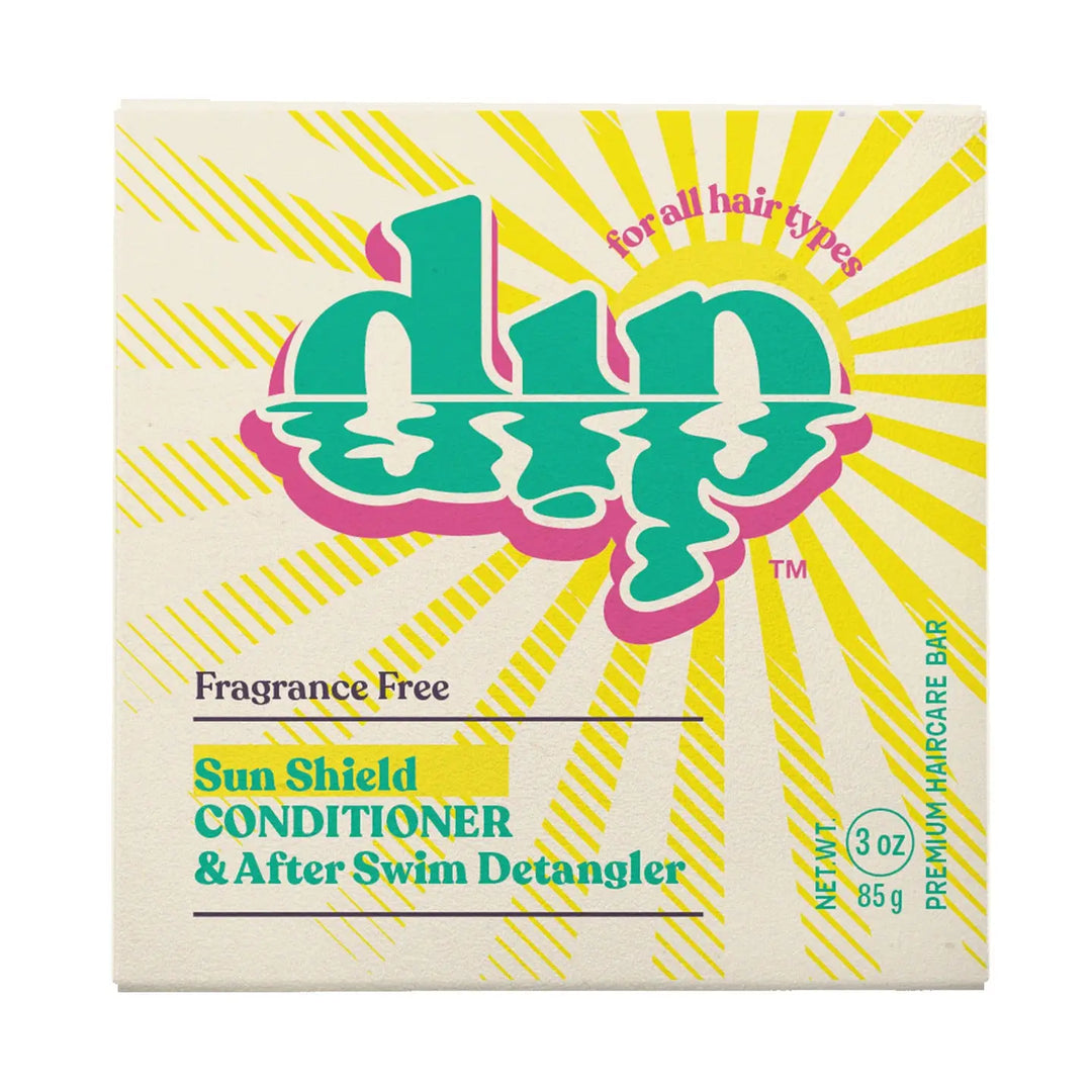 DIP Conditioner & After Swim Detangler Bars (Full Size)