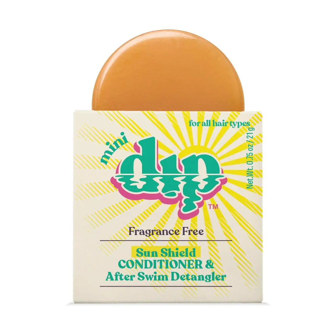 DIP Conditioner & After Swim Detangler Bars (Mini)