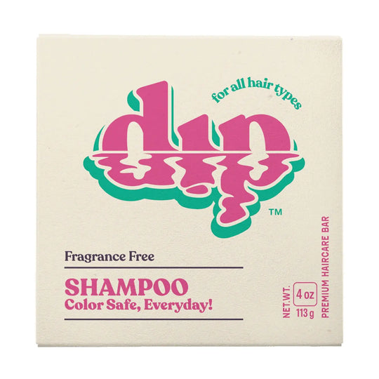 DIP Shampoo Bars (Full Size)