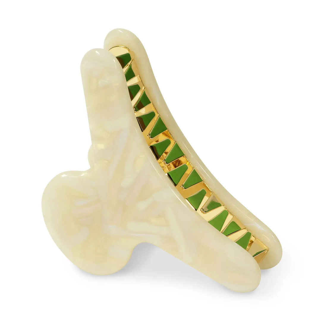 Cellulose Acetate Claw Clips