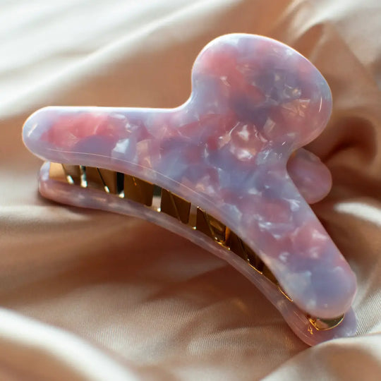 Cellulose Acetate Claw Clips