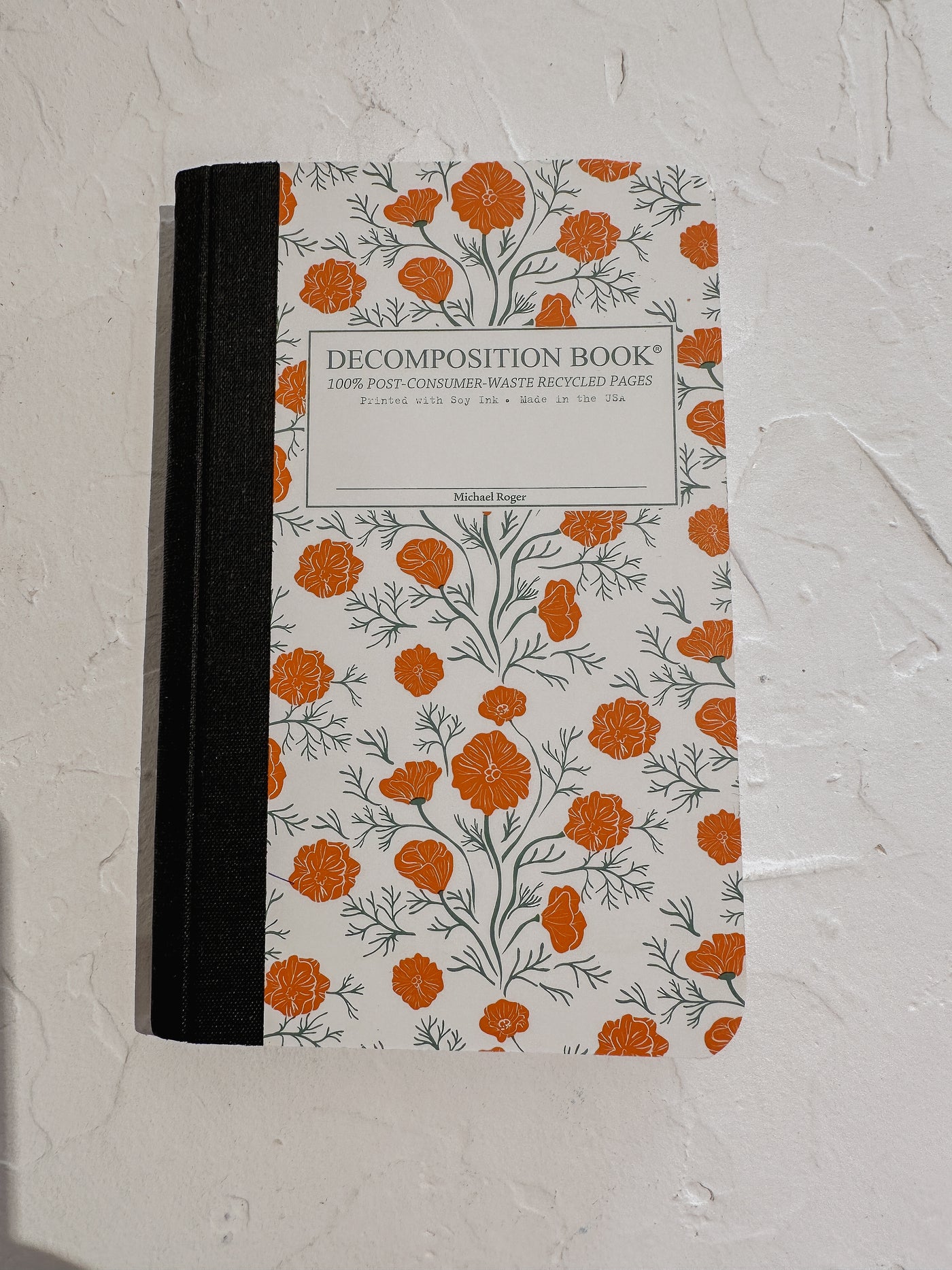 Decomposition Books Pocket Colibound Decomposition Notebook - Simple Good