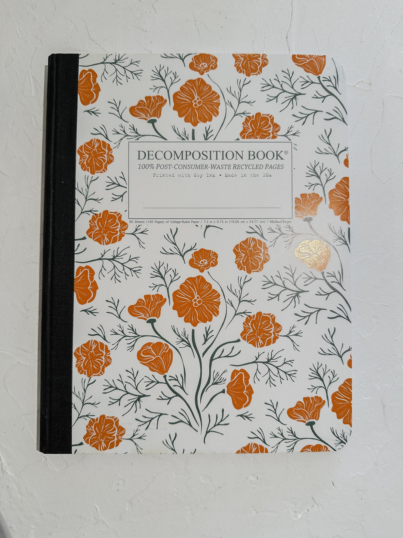 Decomposition Books Decomposition Notebook - Simple Good