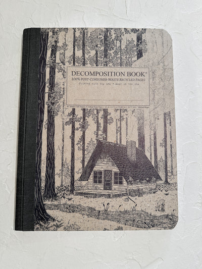 Decomposition Books Decomposition Notebook - Simple Good