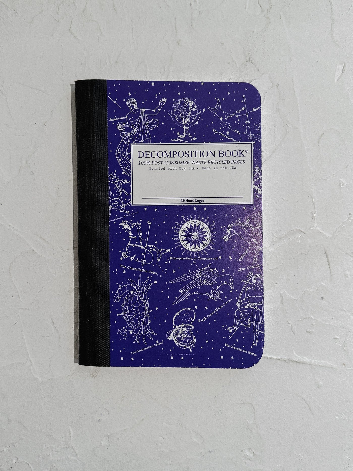 Decomposition Books Pocket Decomposition Notebook - Simple Good