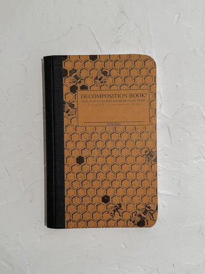 Decomposition Books Pocket Decomposition Notebook - Simple Good