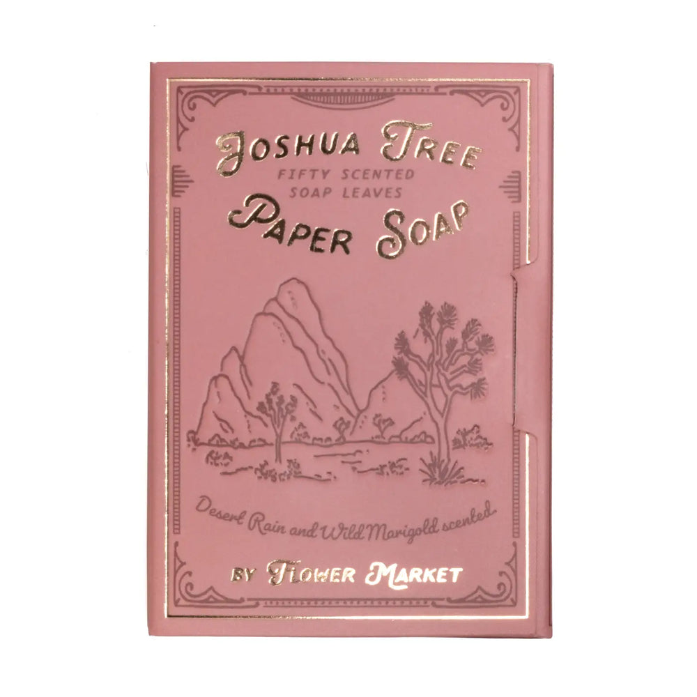 Soap Sheets (50 Count)