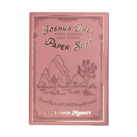 Soap Sheets (50 Count)