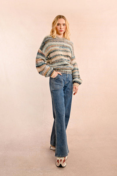 Ombre Sweaters