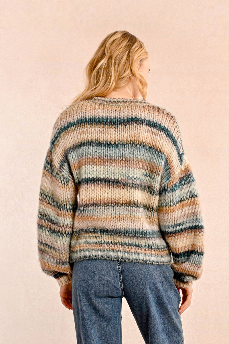 Ombre Sweaters