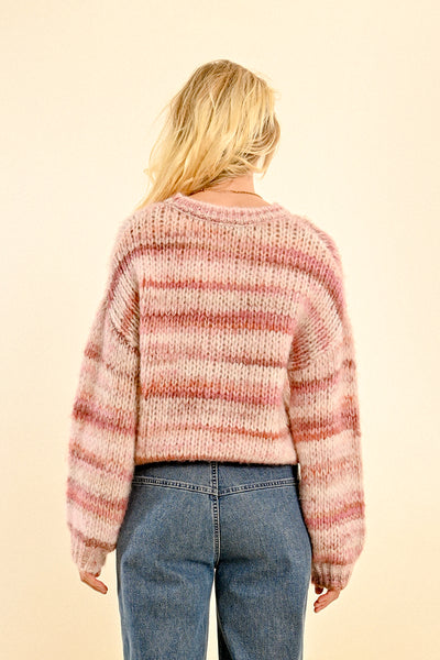 Ombre Sweaters