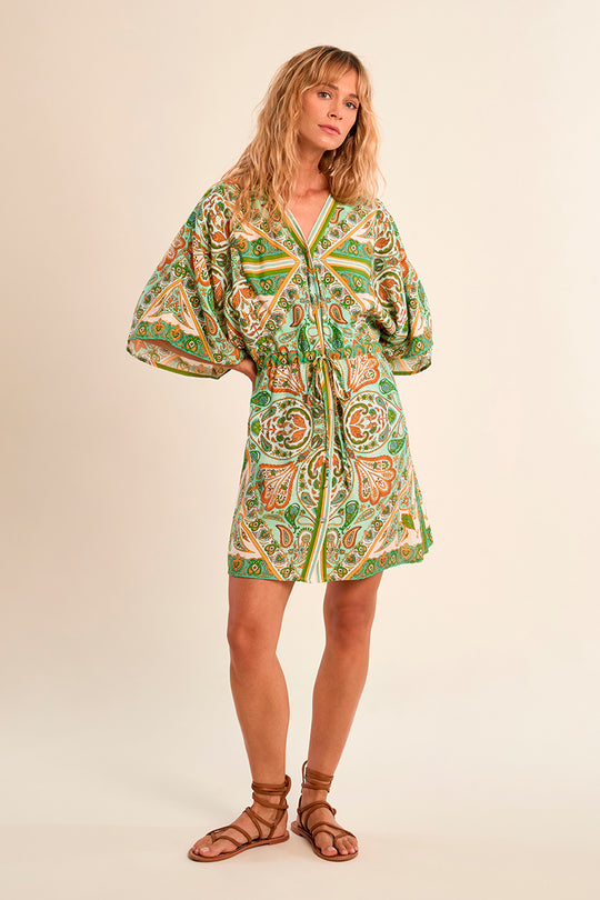 Kimono Dress