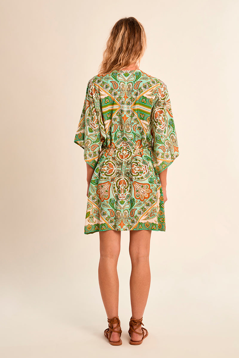 Kimono Dress