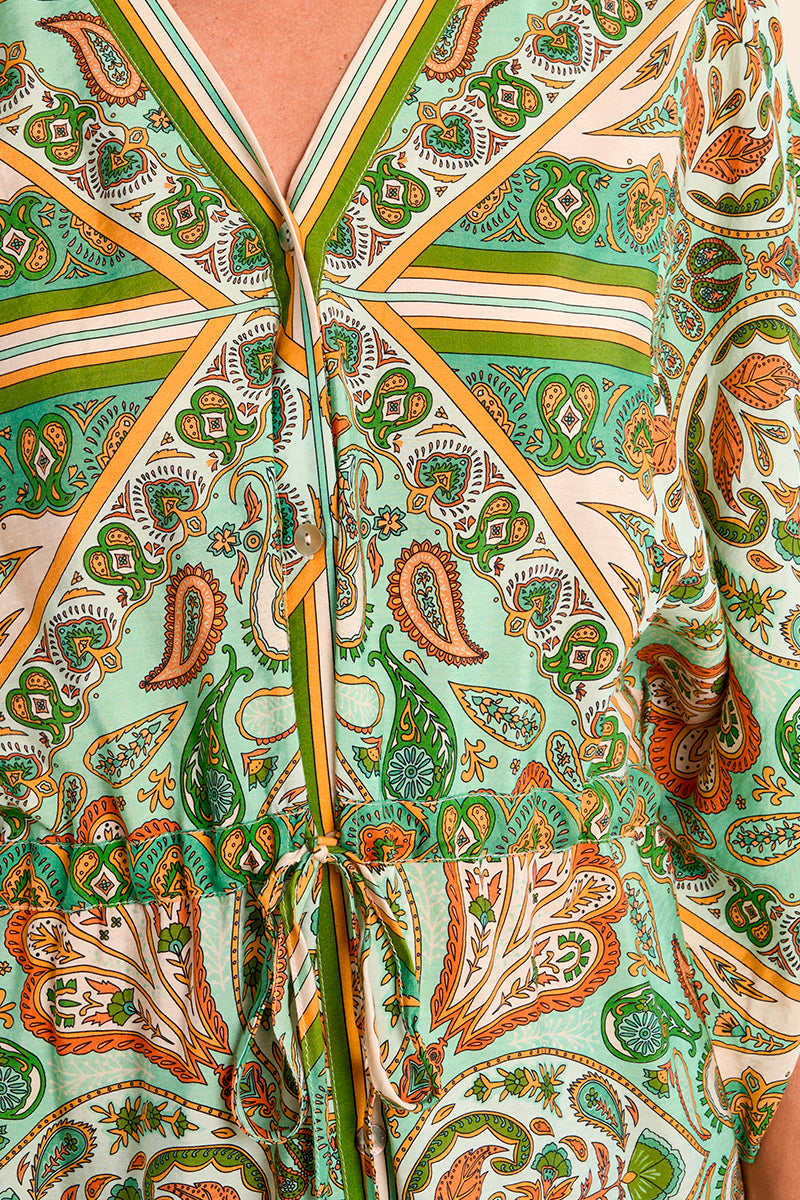 Kimono Dress