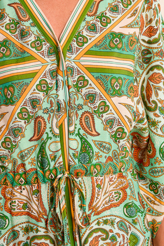 Kimono Dress