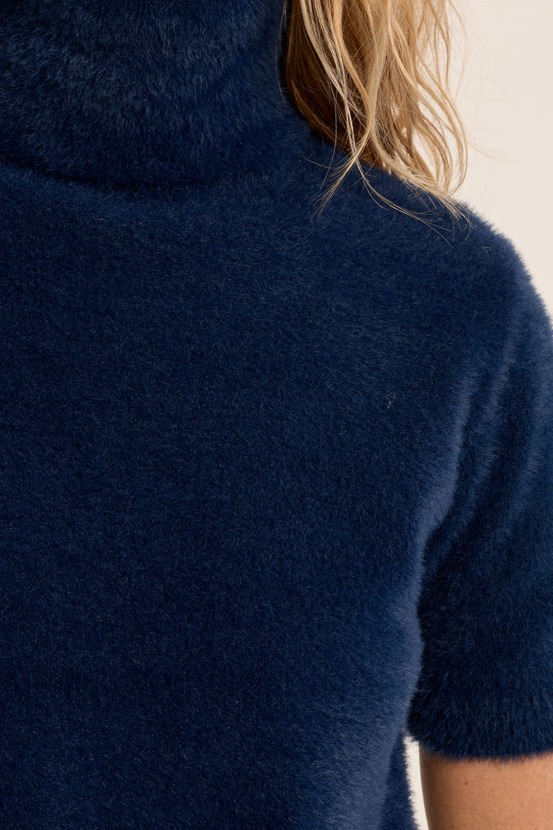 Basic Turtleneck Sweater