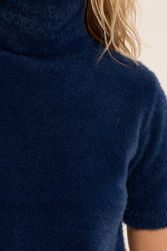 Basic Turtleneck Sweater